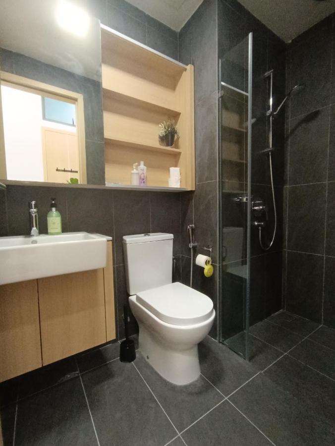 Апартаменты Cl 27A Insta Klcc View & Infinity Pool View Куала-Лумпур Экстерьер фото