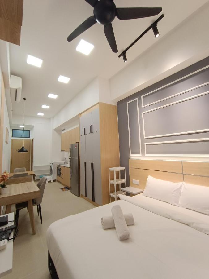 Апартаменты Cl 27A Insta Klcc View & Infinity Pool View Куала-Лумпур Экстерьер фото